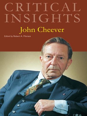 cover image of Critical Insights: John Cheever